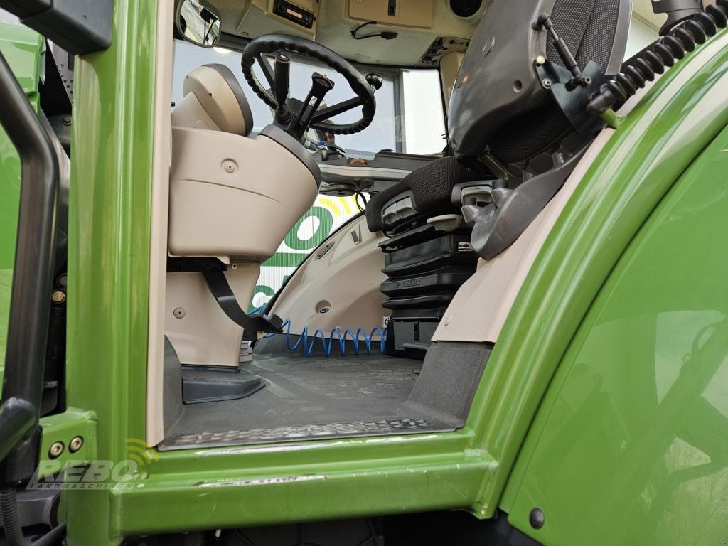 Traktor del tipo Fendt 828, Gebrauchtmaschine en Neuenkirchen-Vörden (Imagen 9)