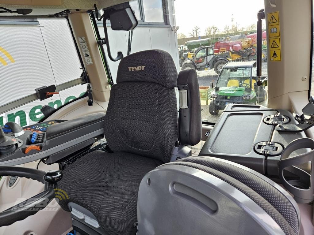 Traktor za tip Fendt 828, Gebrauchtmaschine u Neuenkirchen-Vörden (Slika 10)