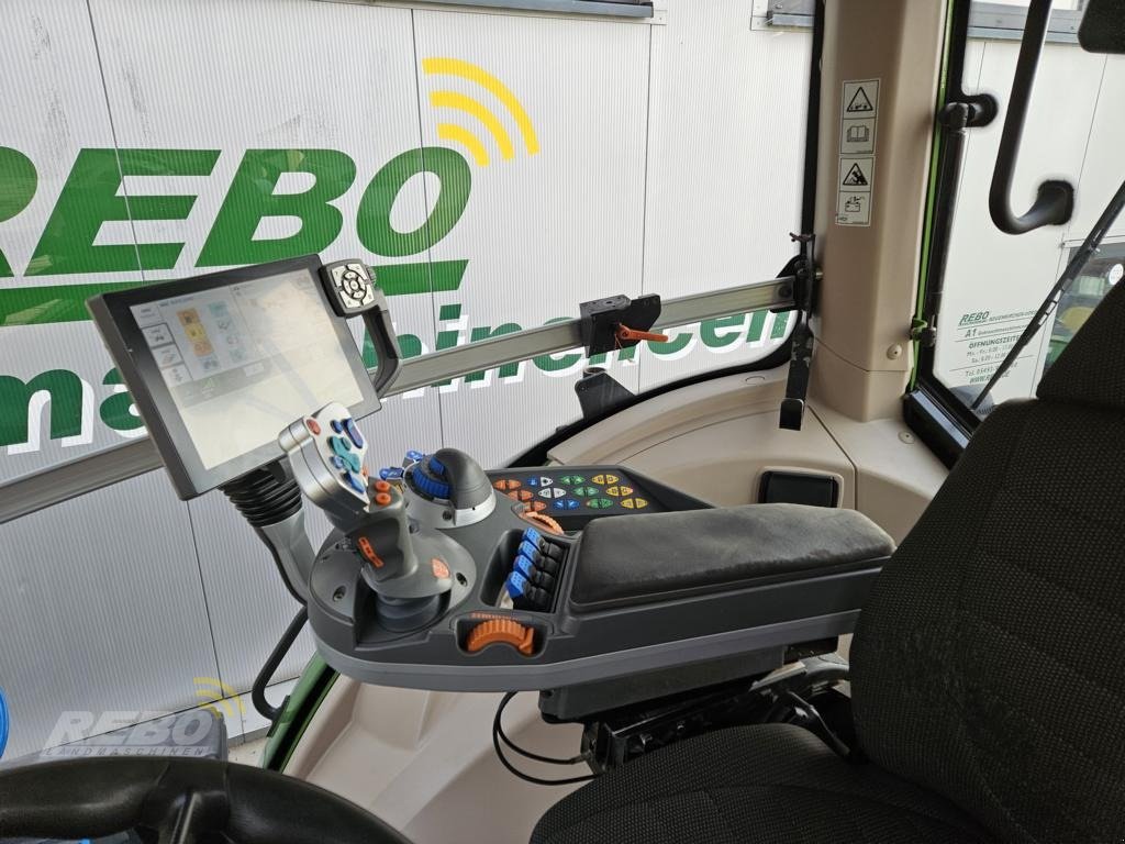 Traktor del tipo Fendt 828, Gebrauchtmaschine en Neuenkirchen-Vörden (Imagen 11)