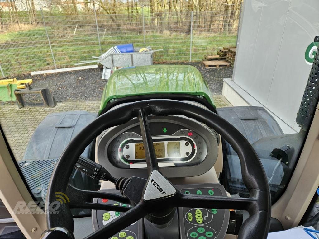 Traktor del tipo Fendt 828, Gebrauchtmaschine en Neuenkirchen-Vörden (Imagen 13)