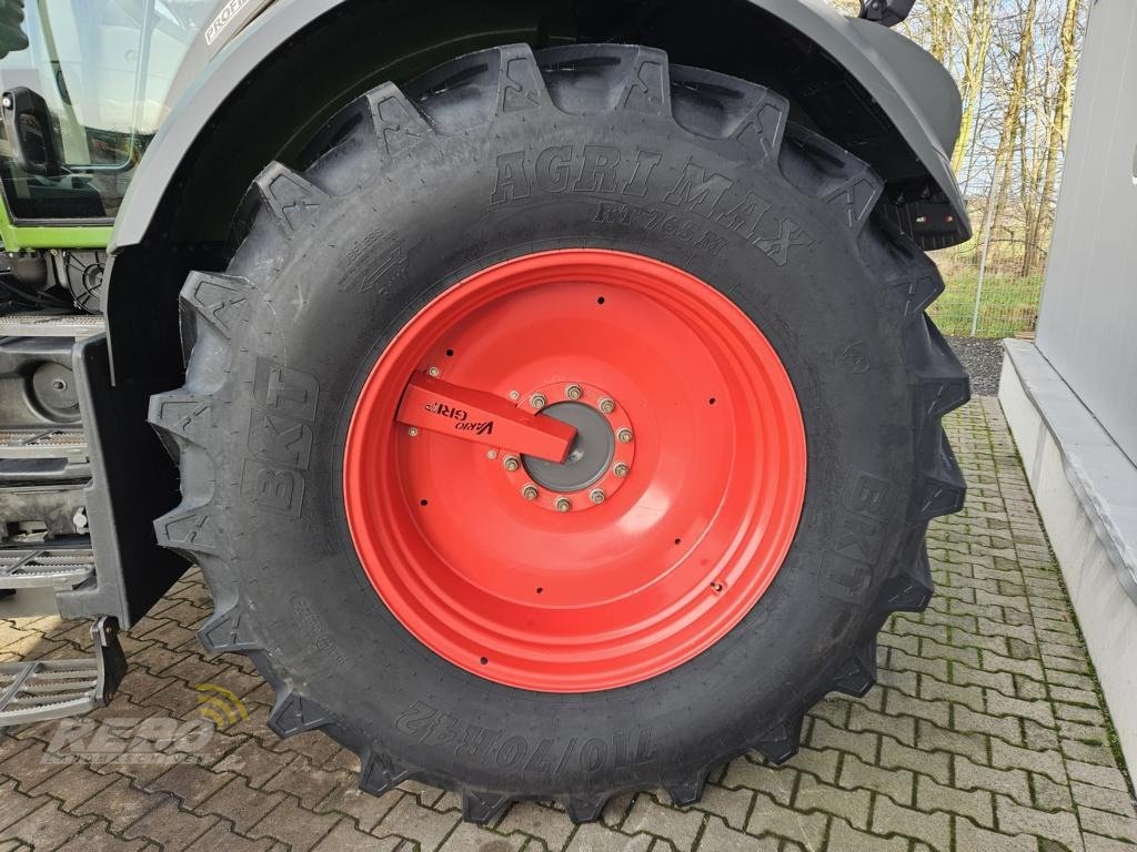 Traktor za tip Fendt 828, Gebrauchtmaschine u Neuenkirchen-Vörden (Slika 17)