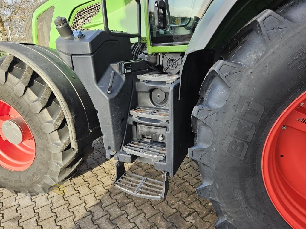 Traktor del tipo Fendt 828, Gebrauchtmaschine en Neuenkirchen-Vörden (Imagen 18)