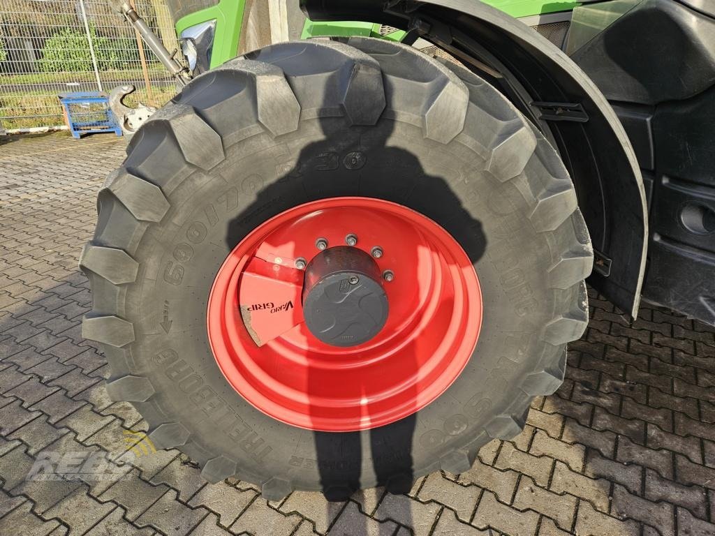 Traktor tipa Fendt 828, Gebrauchtmaschine u Neuenkirchen-Vörden (Slika 19)