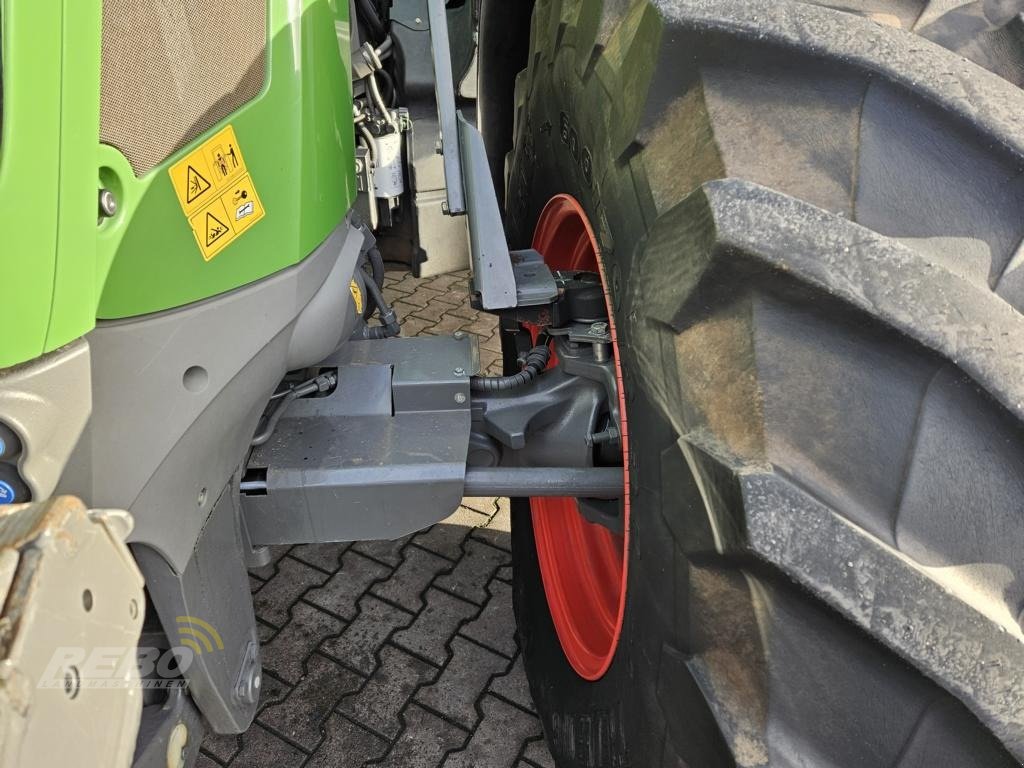 Traktor typu Fendt 828, Gebrauchtmaschine v Neuenkirchen-Vörden (Obrázek 20)