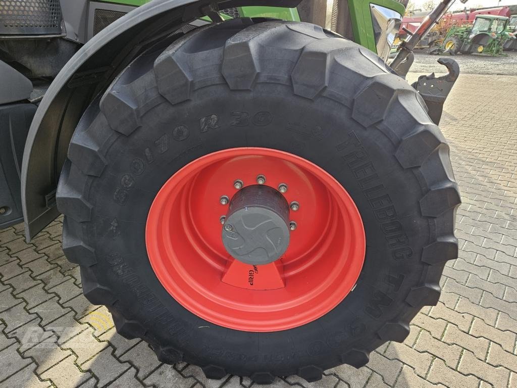 Traktor tipa Fendt 828, Gebrauchtmaschine u Neuenkirchen-Vörden (Slika 23)