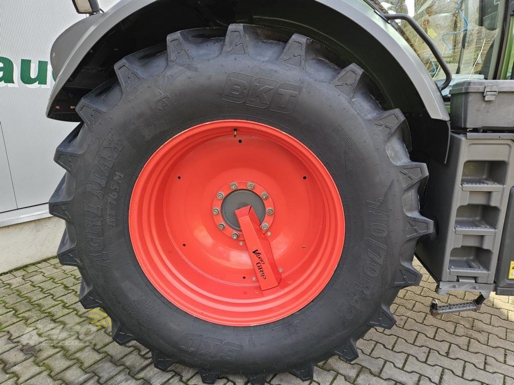 Traktor za tip Fendt 828, Gebrauchtmaschine u Neuenkirchen-Vörden (Slika 25)