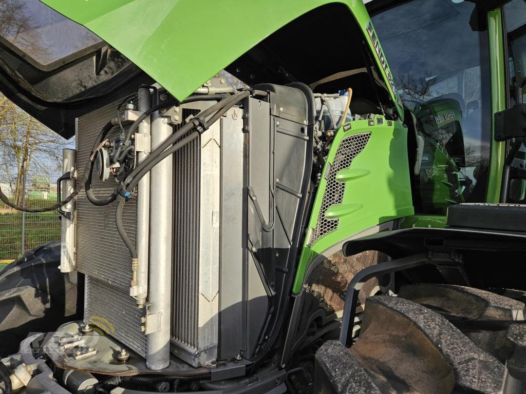 Traktor del tipo Fendt 828, Gebrauchtmaschine en Neuenkirchen-Vörden (Imagen 26)