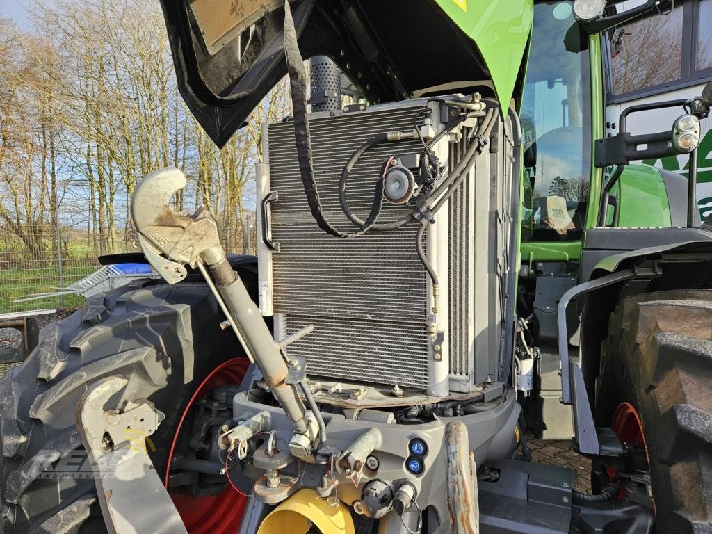 Traktor типа Fendt 828, Gebrauchtmaschine в Neuenkirchen-Vörden (Фотография 27)