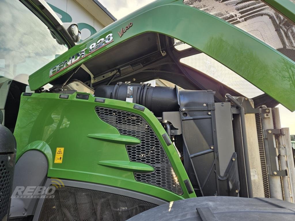 Traktor tipa Fendt 828, Gebrauchtmaschine u Neuenkirchen-Vörden (Slika 29)