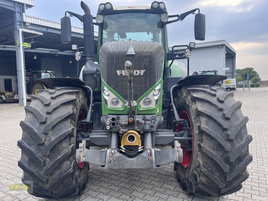 Traktor van het type Fendt 828, Gebrauchtmaschine in Osterburg (Foto 11)