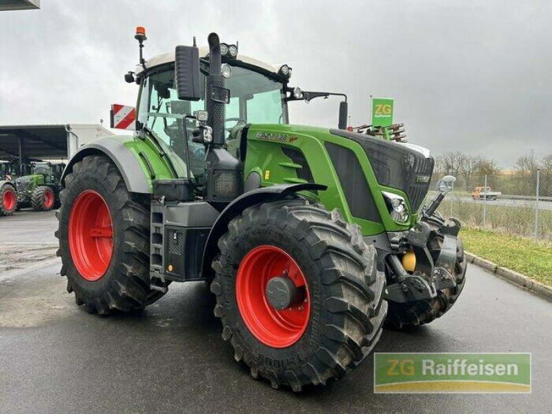 Traktor Türe ait Fendt 828, Gebrauchtmaschine içinde Walldürn (resim 2)