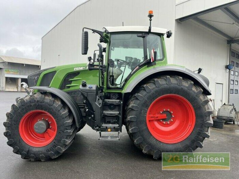 Traktor typu Fendt 828, Gebrauchtmaschine w Walldürn (Zdjęcie 9)