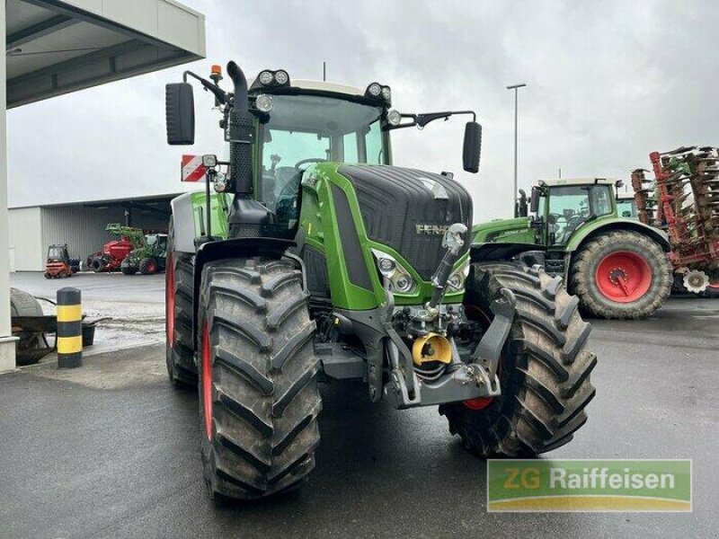 Traktor Türe ait Fendt 828, Gebrauchtmaschine içinde Walldürn (resim 3)