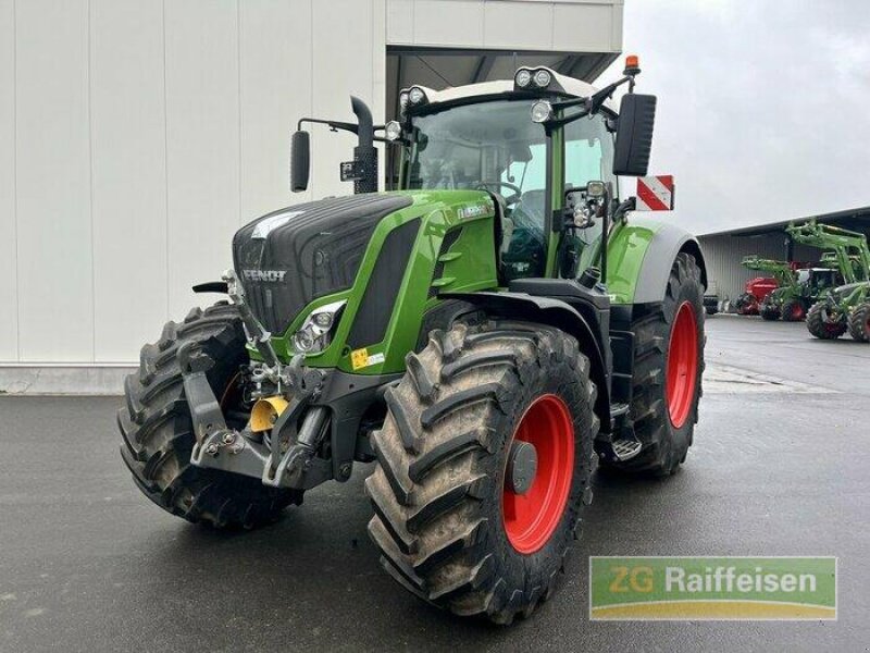 Traktor του τύπου Fendt 828, Gebrauchtmaschine σε Walldürn (Φωτογραφία 1)