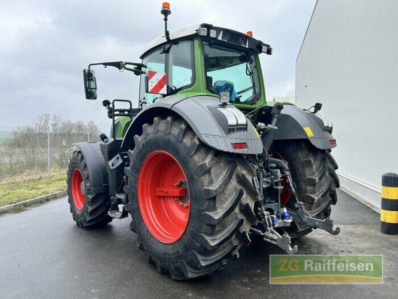 Traktor Türe ait Fendt 828, Gebrauchtmaschine içinde Walldürn (resim 10)