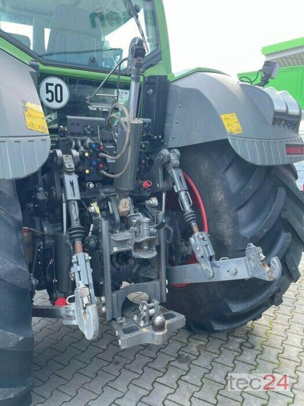 Traktor του τύπου Fendt 828S4, Gebrauchtmaschine σε Gundersheim (Φωτογραφία 4)