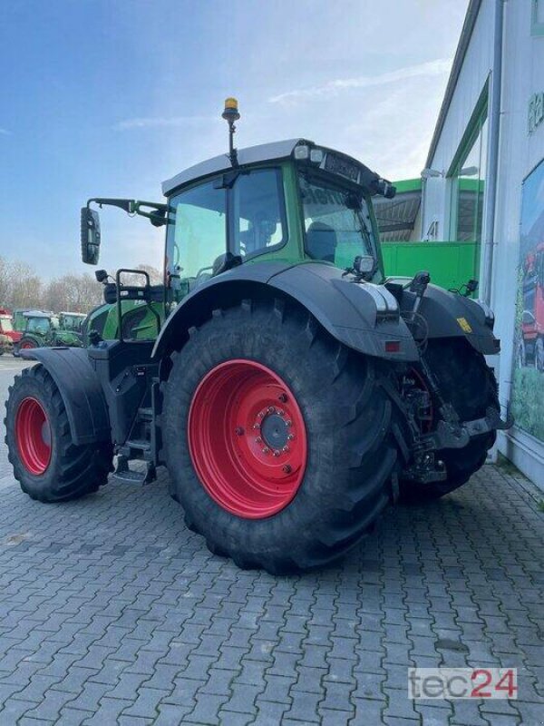 Traktor του τύπου Fendt 828S4, Gebrauchtmaschine σε Gundersheim (Φωτογραφία 2)