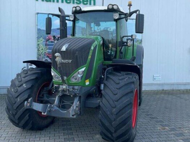 Traktor za tip Fendt 828S4, Gebrauchtmaschine u Gundersheim (Slika 1)