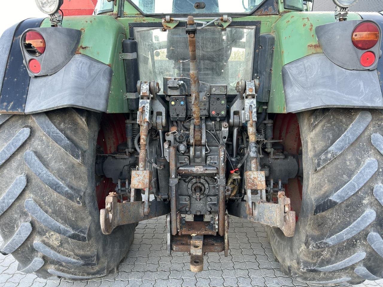 Traktor van het type Fendt 916 COM2, Gebrauchtmaschine in Randers SV (Foto 4)