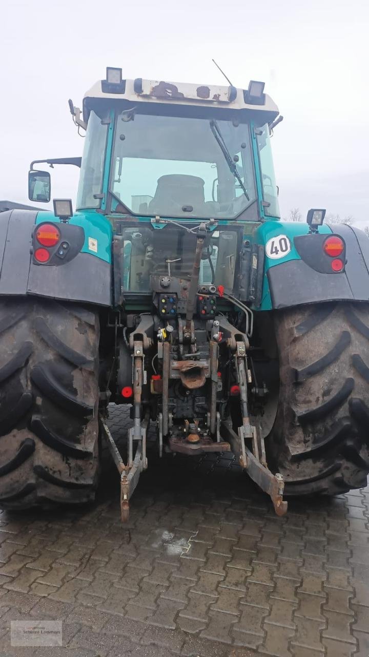 Traktor от тип Fendt 916 Vario TMS 930, Gebrauchtmaschine в Borken (Снимка 2)