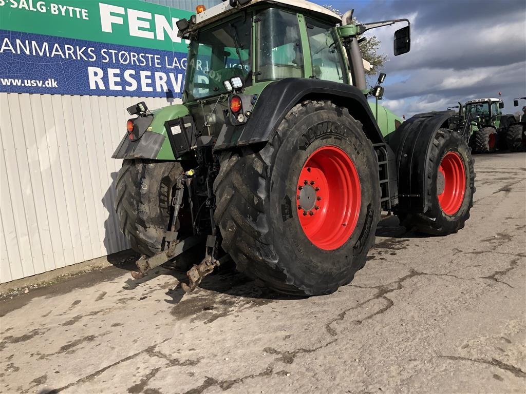 Traktor Türe ait Fendt 916 Vario, Gebrauchtmaschine içinde Rødekro (resim 6)