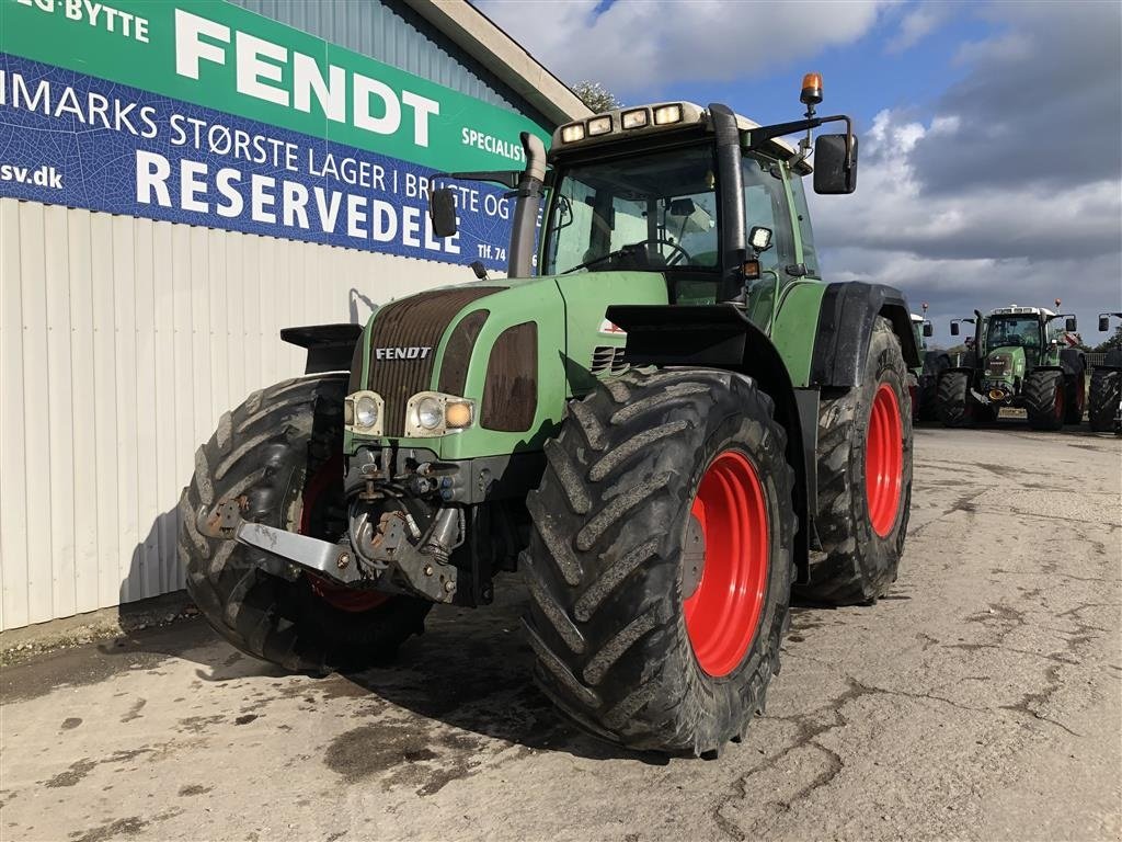 Traktor typu Fendt 916 Vario, Gebrauchtmaschine w Rødekro (Zdjęcie 2)