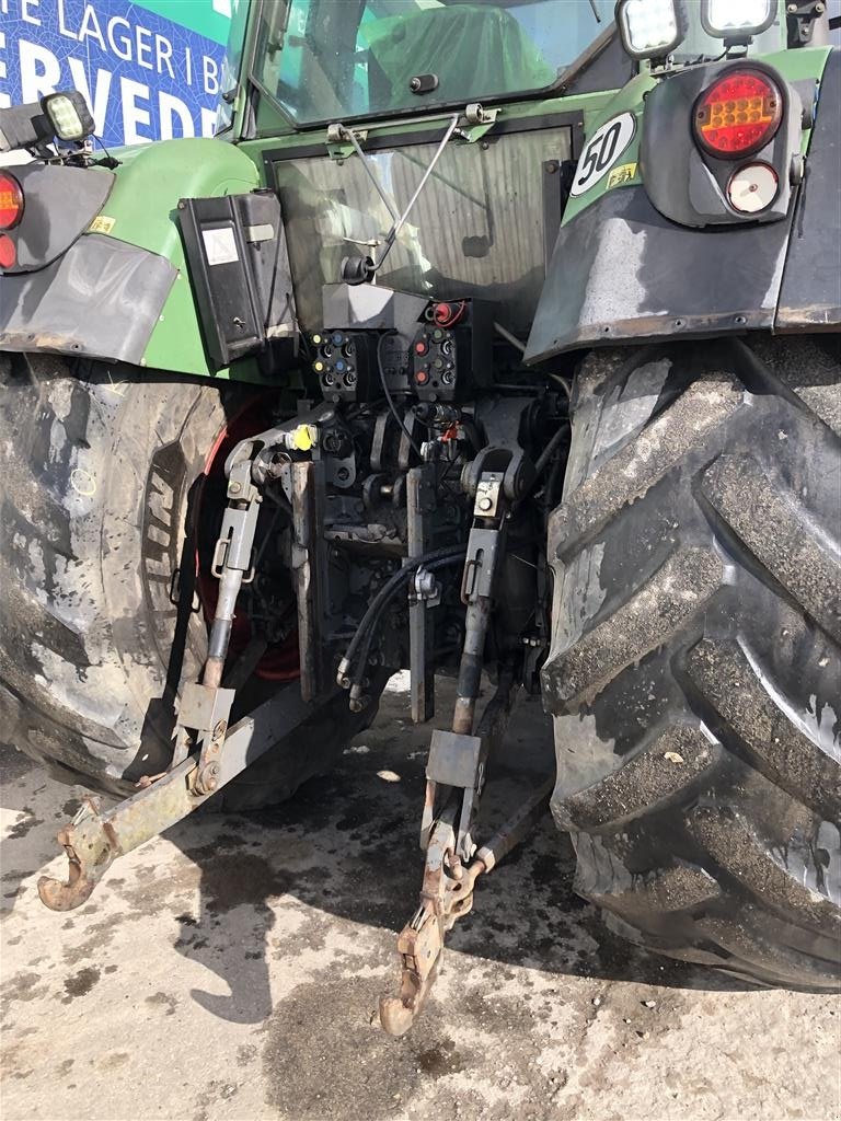 Traktor van het type Fendt 916 Vario, Gebrauchtmaschine in Rødekro (Foto 7)