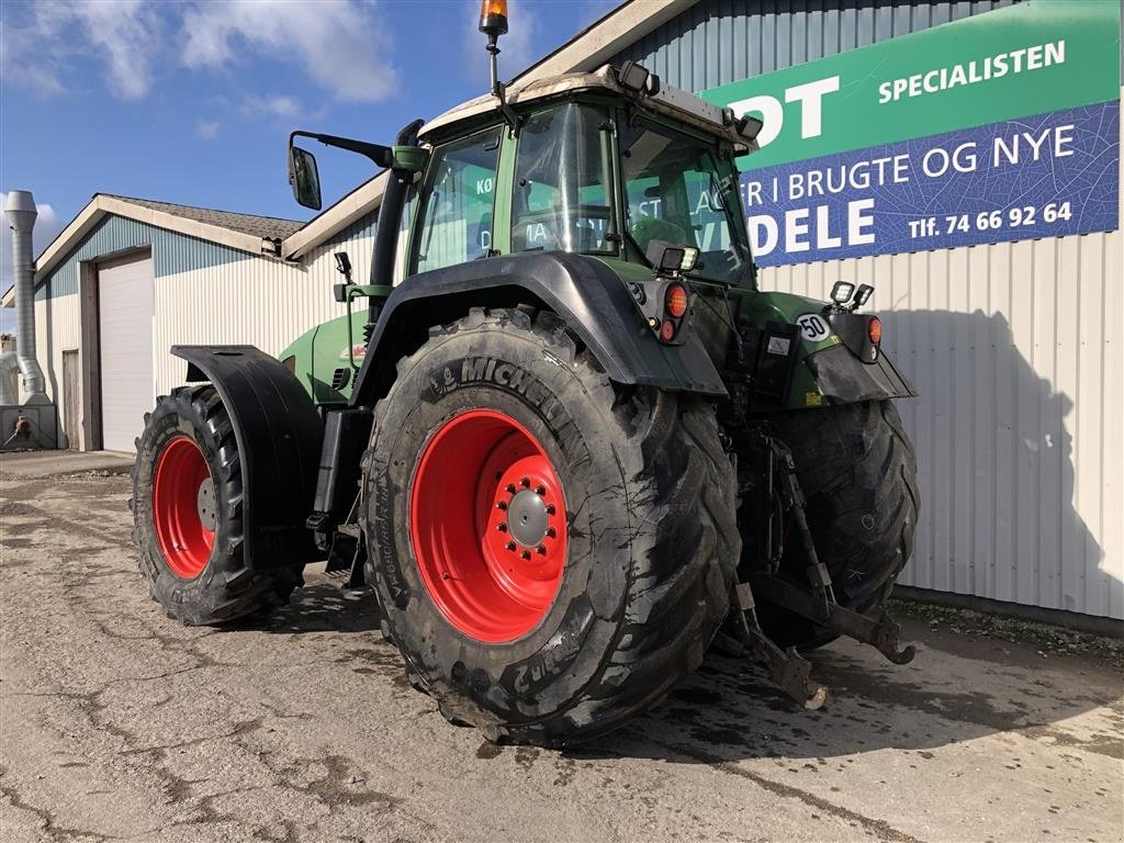 Traktor Türe ait Fendt 916 Vario, Gebrauchtmaschine içinde Rødekro (resim 3)