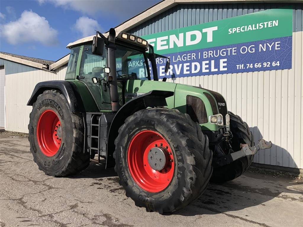 Traktor от тип Fendt 916 Vario, Gebrauchtmaschine в Rødekro (Снимка 5)