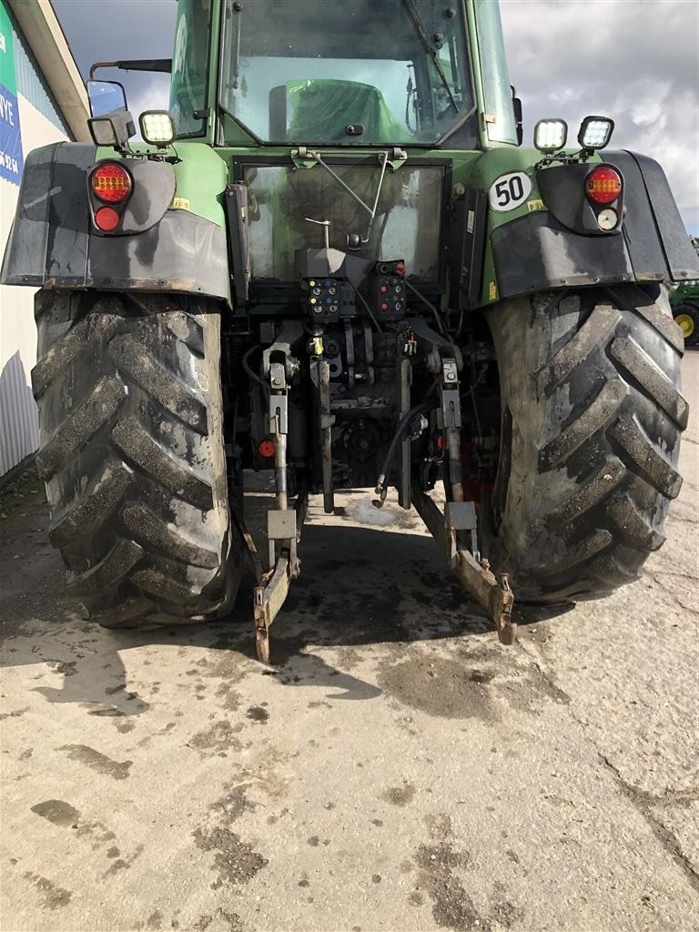 Traktor van het type Fendt 916 Vario, Gebrauchtmaschine in Rødekro (Foto 8)