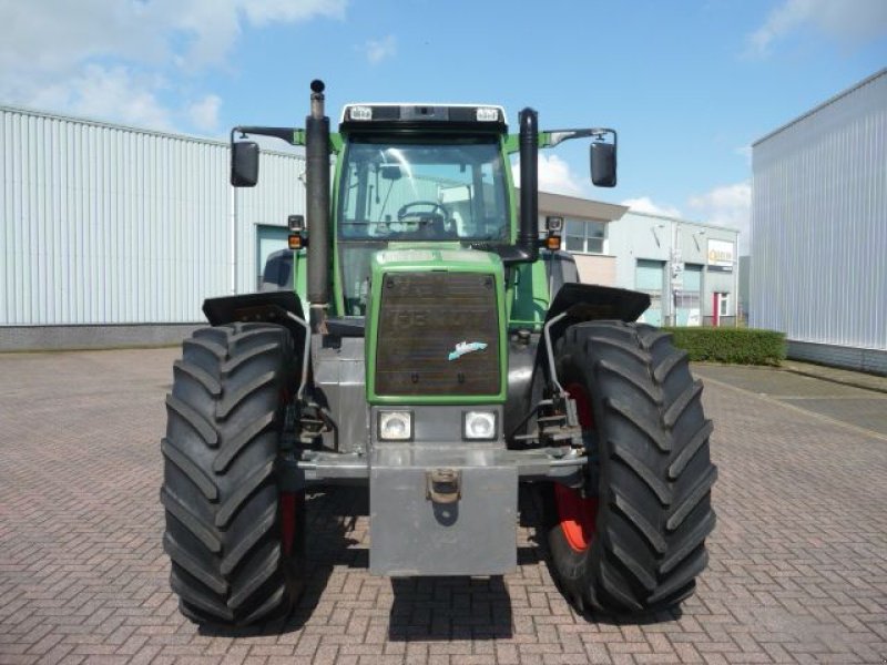 Traktor del tipo Fendt 916 vario, Gebrauchtmaschine In Oirschot (Immagine 3)