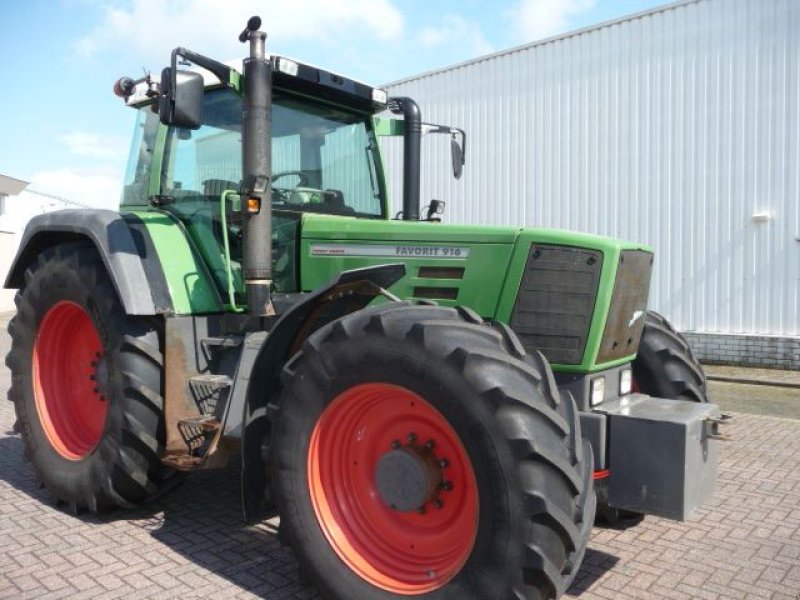 Traktor del tipo Fendt 916 vario, Gebrauchtmaschine In Oirschot (Immagine 1)