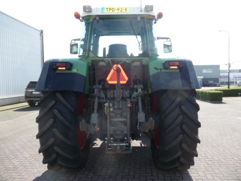 Traktor del tipo Fendt 916 vario, Gebrauchtmaschine In Oirschot (Immagine 4)