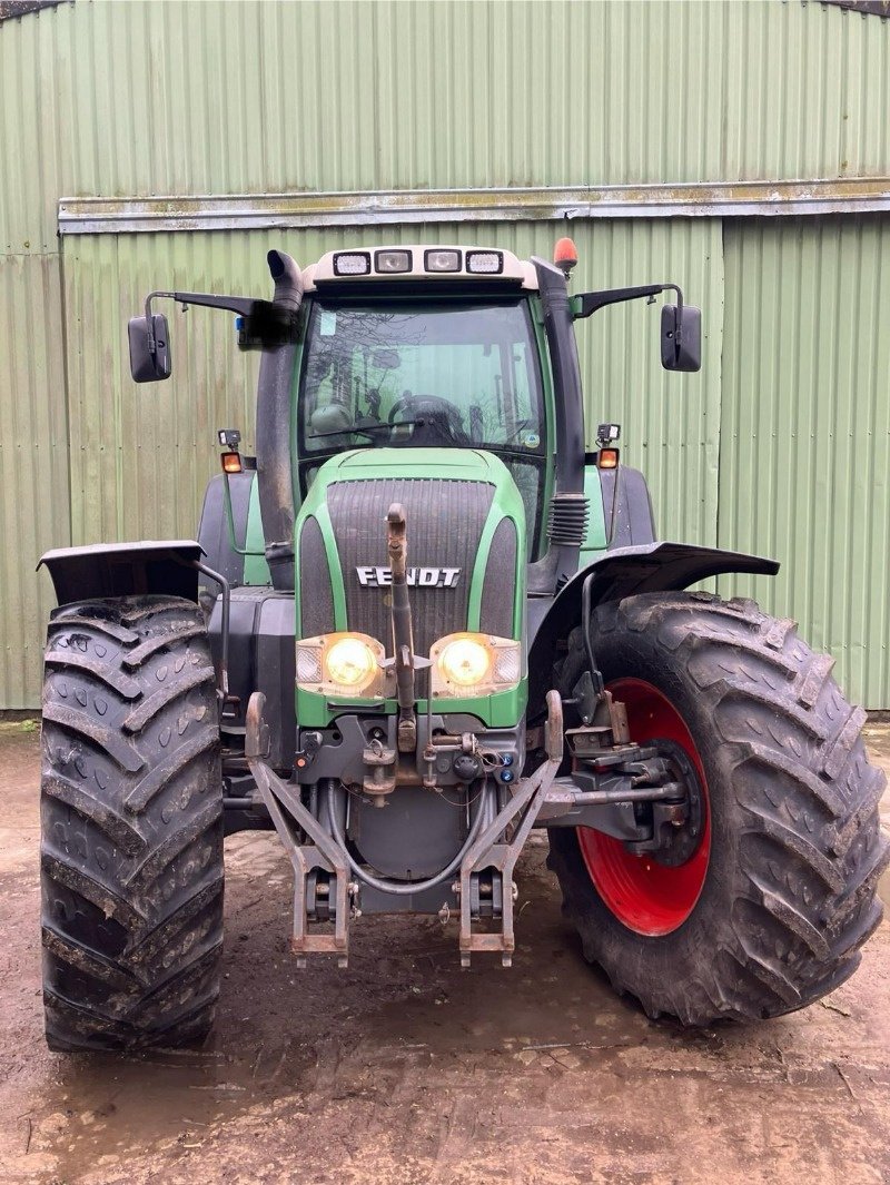 Traktor типа Fendt 916 Vario, Gebrauchtmaschine в Husum (Фотография 2)