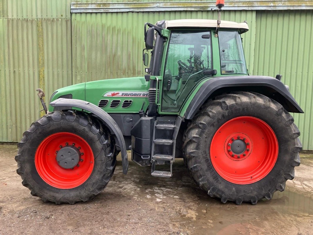 Traktor типа Fendt 916 Vario, Gebrauchtmaschine в Husum (Фотография 3)