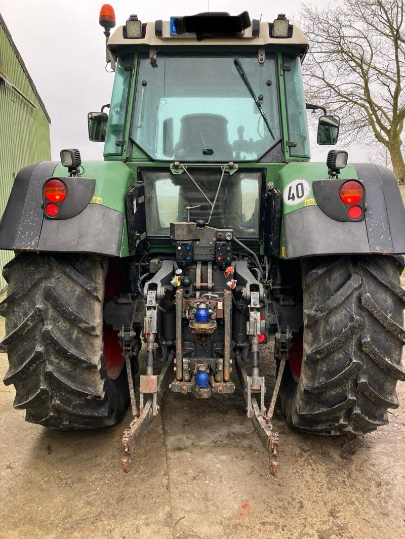 Traktor tipa Fendt 916 Vario, Gebrauchtmaschine u Husum (Slika 4)