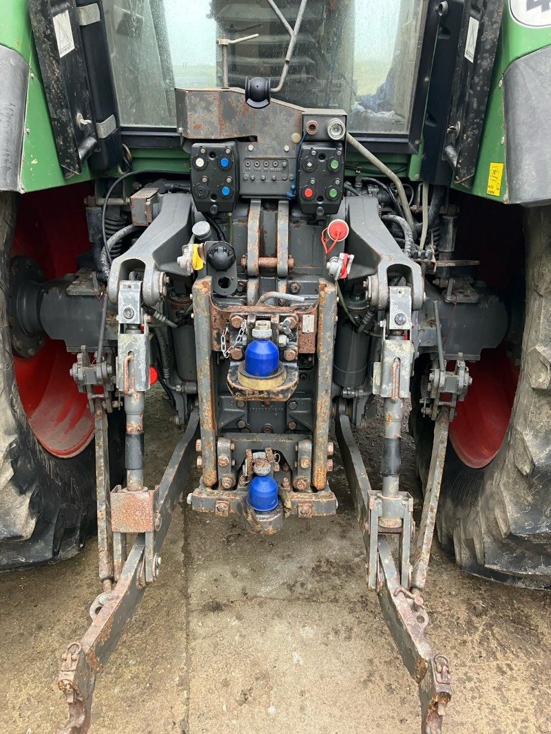 Traktor del tipo Fendt 916 Vario, Gebrauchtmaschine en Husum (Imagen 5)