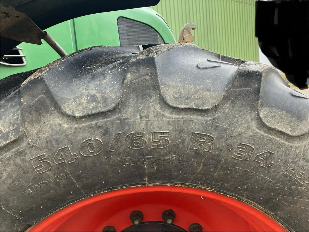 Traktor van het type Fendt 916 Vario, Gebrauchtmaschine in Husum (Foto 9)