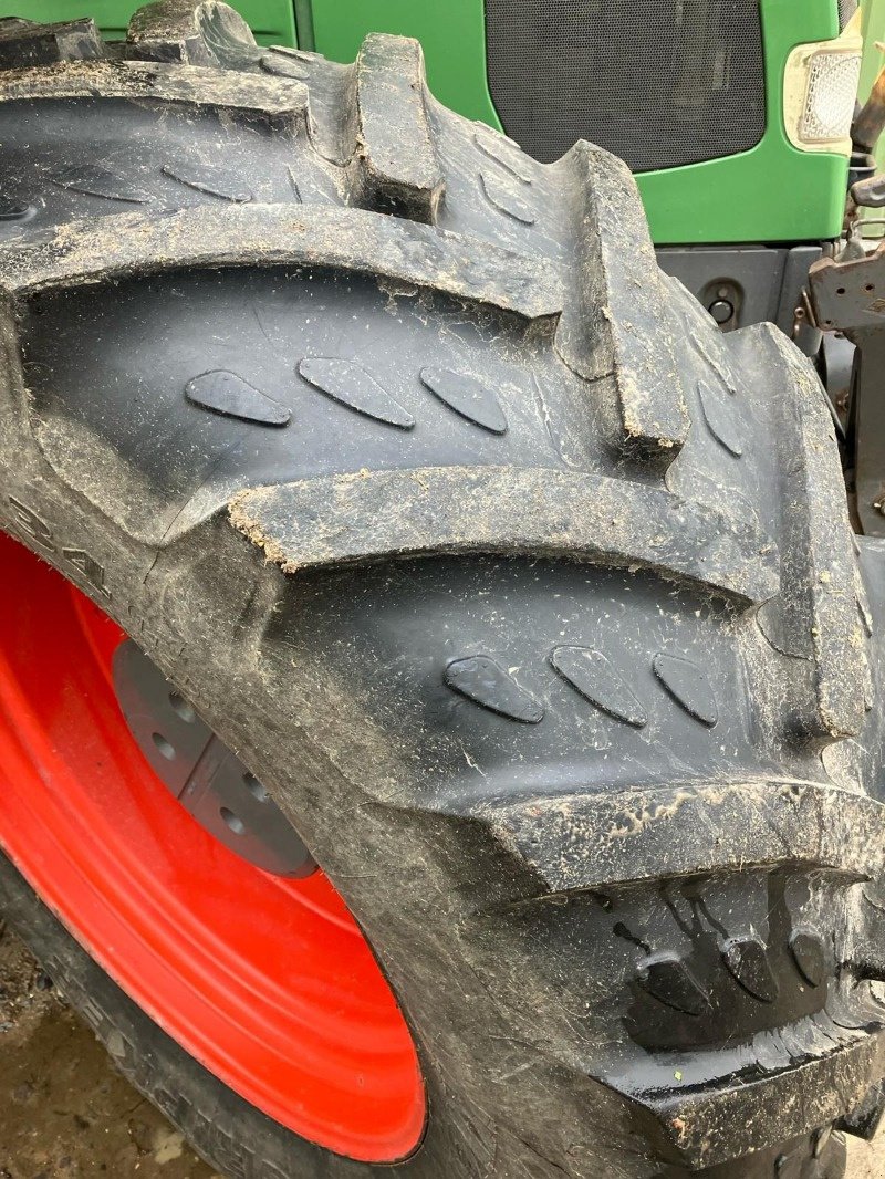 Traktor van het type Fendt 916 Vario, Gebrauchtmaschine in Husum (Foto 10)