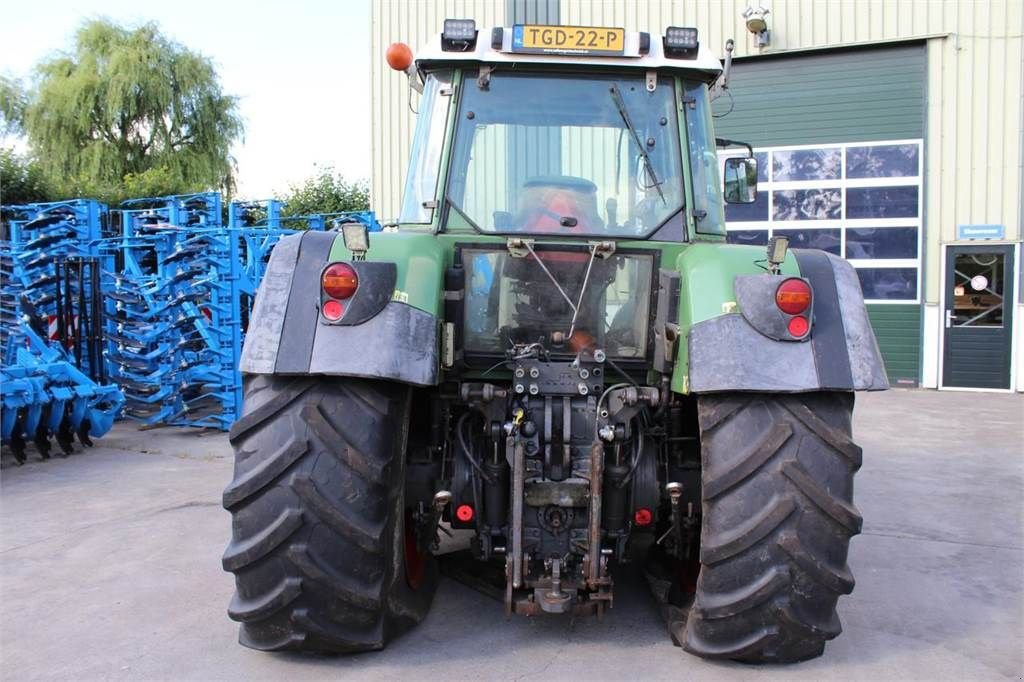 Traktor типа Fendt 916 Vario, Gebrauchtmaschine в Bant (Фотография 3)