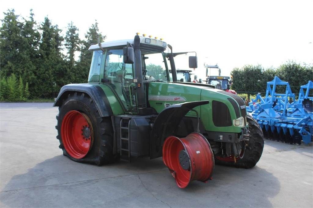 Traktor типа Fendt 916 Vario, Gebrauchtmaschine в Bant (Фотография 1)