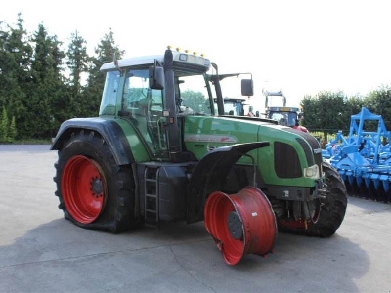 Traktor typu Fendt 916 Vario, Gebrauchtmaschine v Bant