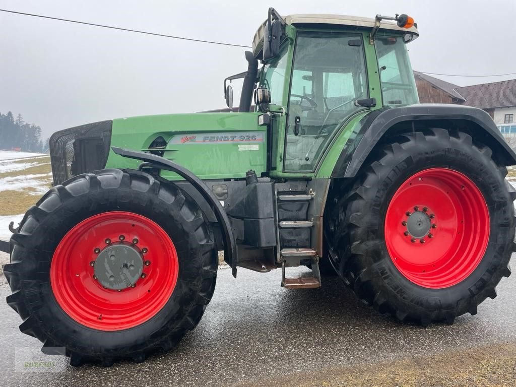 Traktor van het type Fendt 916 Vario, Gebrauchtmaschine in Bad Leonfelden (Foto 16)