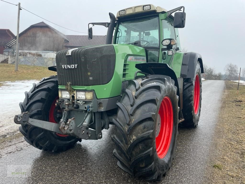 Traktor от тип Fendt 916 Vario, Gebrauchtmaschine в Bad Leonfelden (Снимка 4)