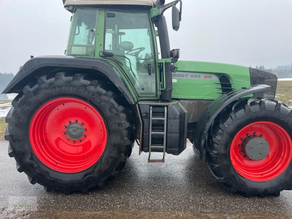 Traktor типа Fendt 916 Vario, Gebrauchtmaschine в Bad Leonfelden (Фотография 3)