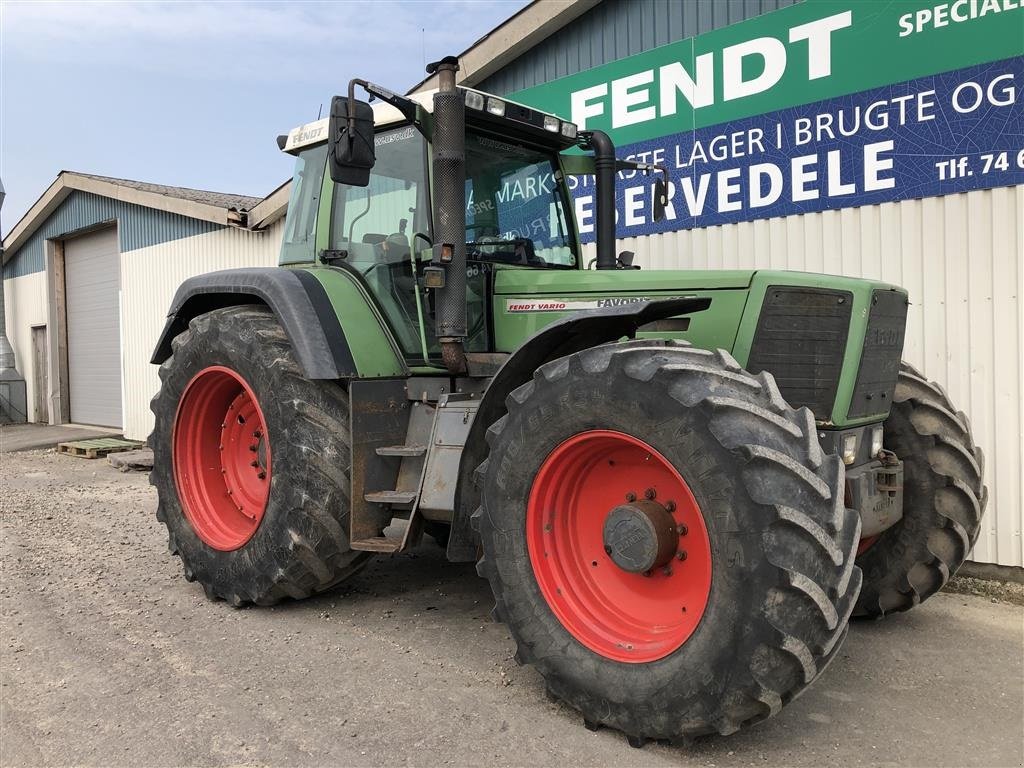 Traktor Türe ait Fendt 920 Favorit Vario, Gebrauchtmaschine içinde Rødekro (resim 5)