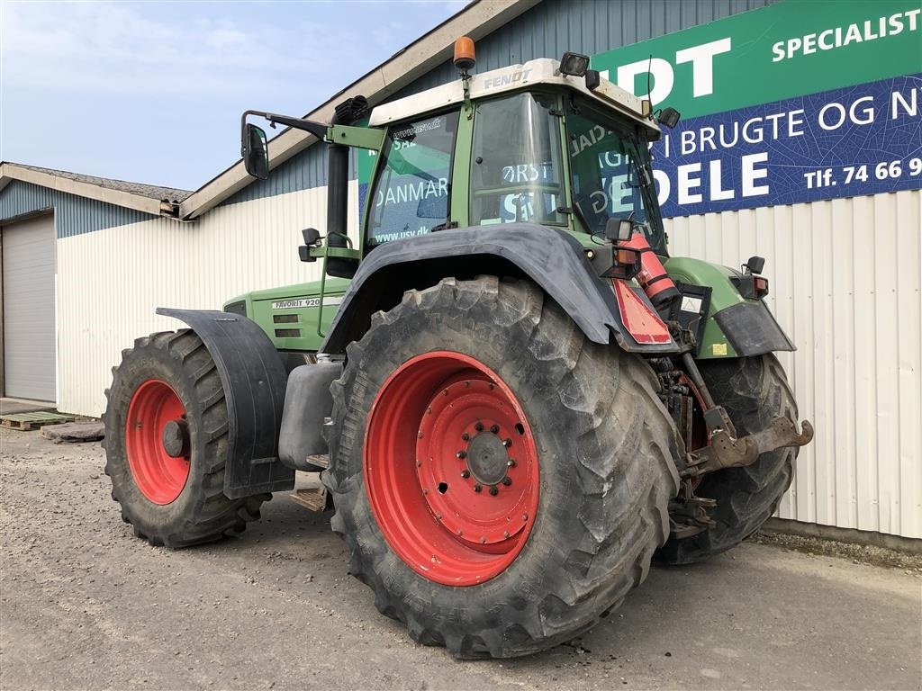 Traktor типа Fendt 920 Favorit Vario, Gebrauchtmaschine в Rødekro (Фотография 3)