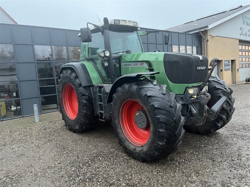 Traktor του τύπου Fendt 920 TMS Vario Pæn og velholdt, Gebrauchtmaschine σε Rødekro (Φωτογραφία 1)