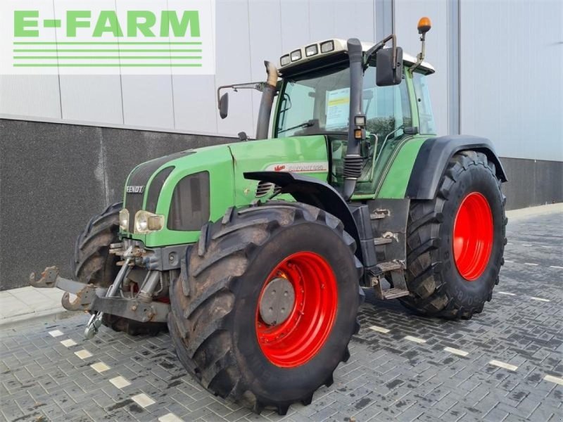 Traktor Türe ait Fendt 920 vario favorit, Gebrauchtmaschine içinde gg VEGHEL (resim 1)