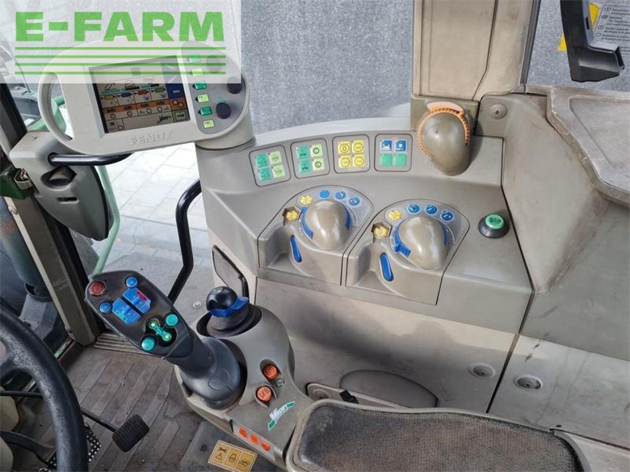 Traktor typu Fendt 920 vario favorit, Gebrauchtmaschine w gg VEGHEL (Zdjęcie 3)